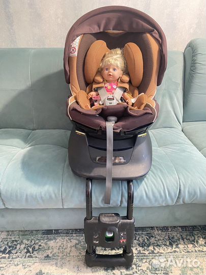 Автокресло ailbebe kurutto nt2 premium