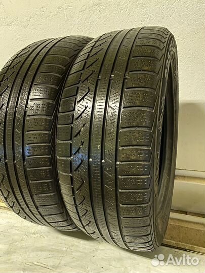 Continental ContiWinterContact TS 810 Sport 225/55 R17 97H