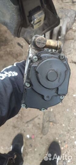 Дроссельная заслонка volkswagen passat B5