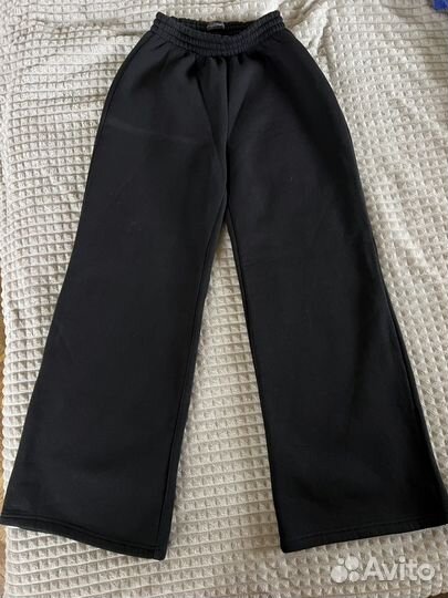 Брюки женские утепленные