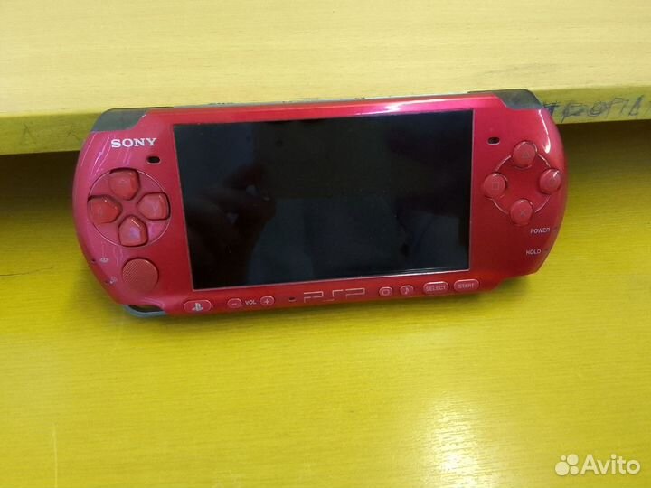 Sony PSP 3008 прошитая