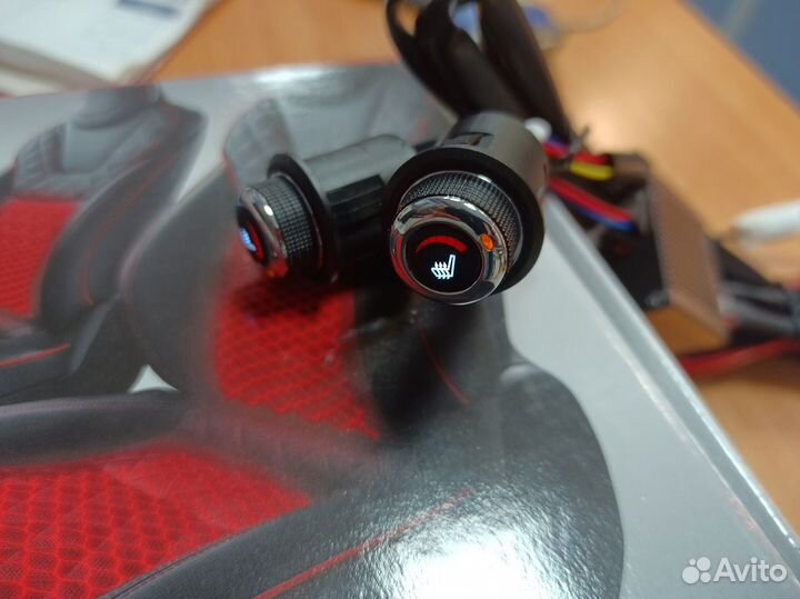 Подогрев сидений ACV HS-02