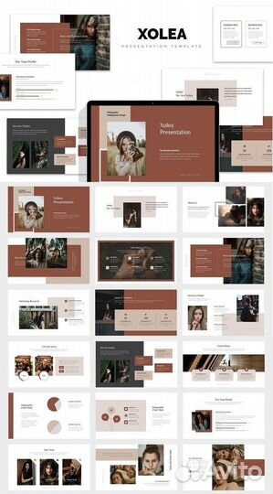 Готовые презентации и доклады