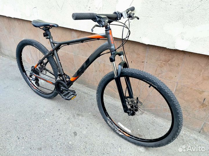 GT Aggressor Comp (27.5