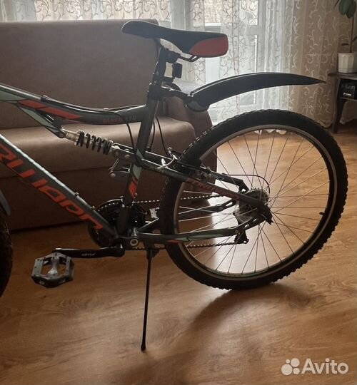 Велосипед скоростной взрослый