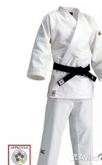 Кимоно для дзюдо mizuno