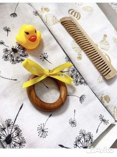 Набор пелёнок детский