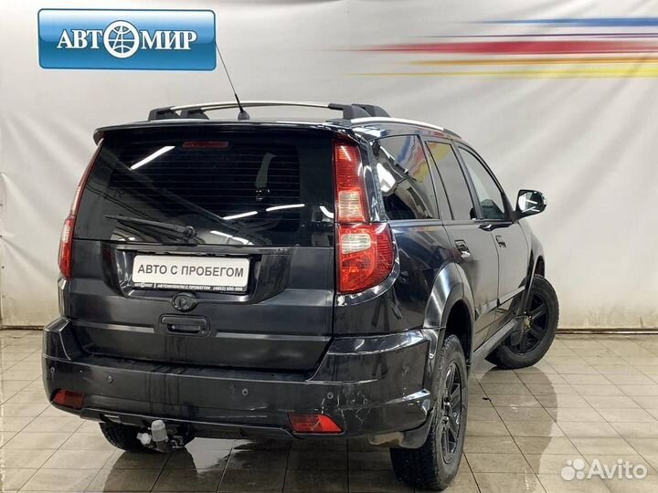 Great Wall Hover H3 2.0 МТ, 2012, 230 000 км