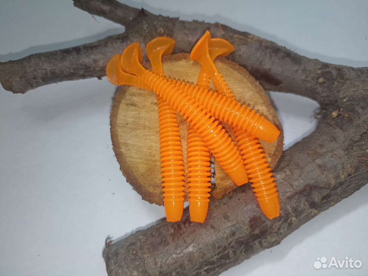 Силиконовые приманки AlexBait