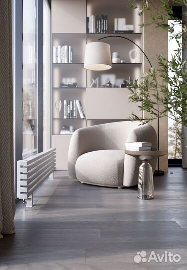 Радиатор отопления для панорамных окон