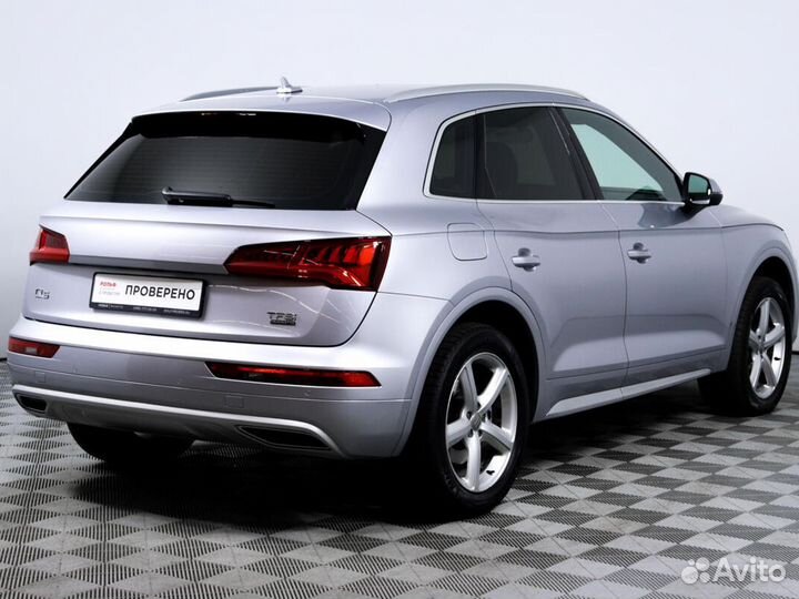 Audi Q5 2 AMT, 2017, 63 054 км