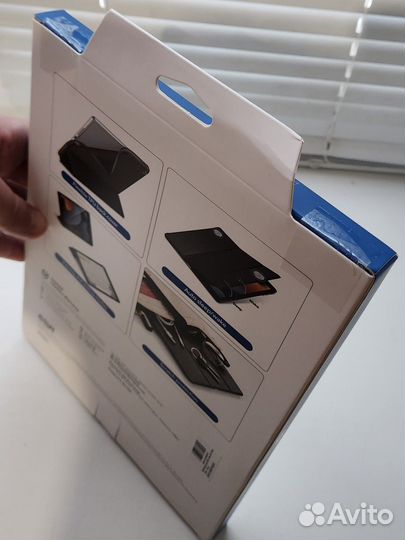 Новый чехол для iPad