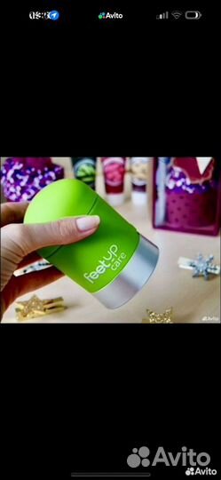 Новый набор для педикюра