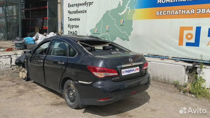 Цапфа Nissan Almera (G15) 43042-00Q0G