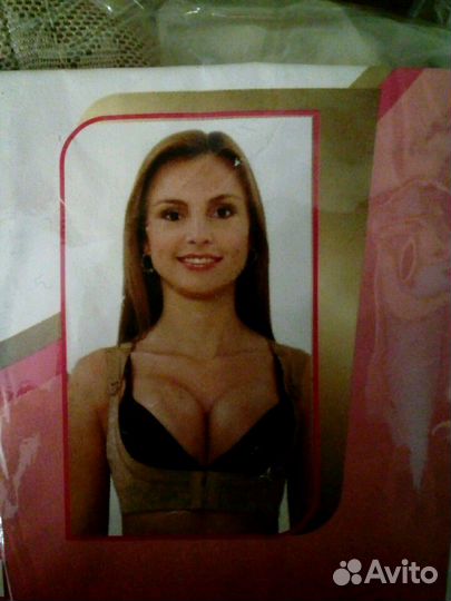 Корсет для увеличения обьема груди