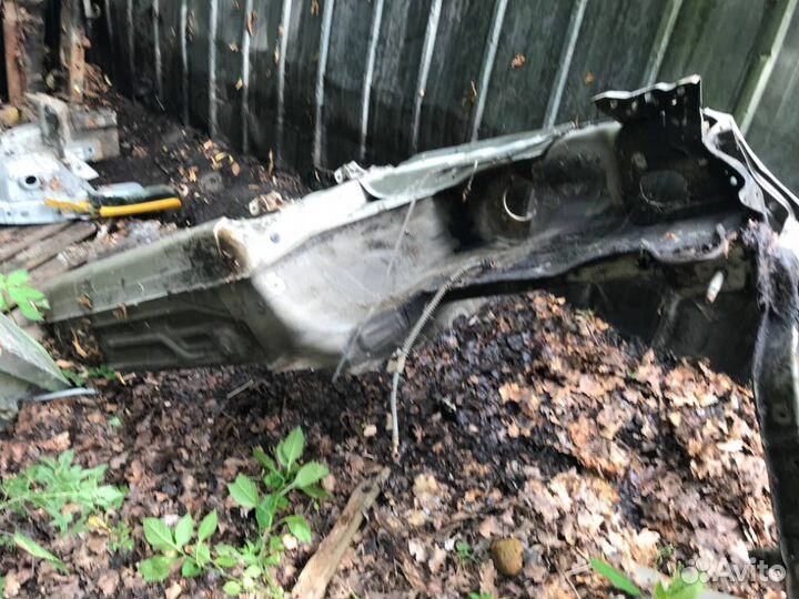 Лонжерон правый Акцент Тагаз