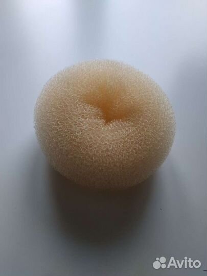 Бублик для волос/пучка новый