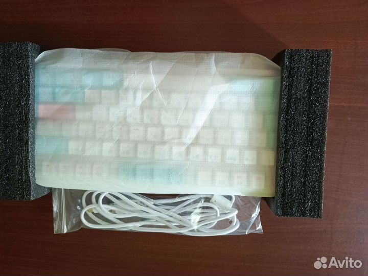 Игровая механическая клавиатура 80%