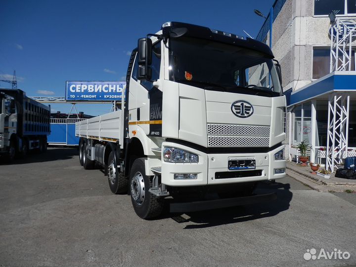 FAW CA3310, 2024