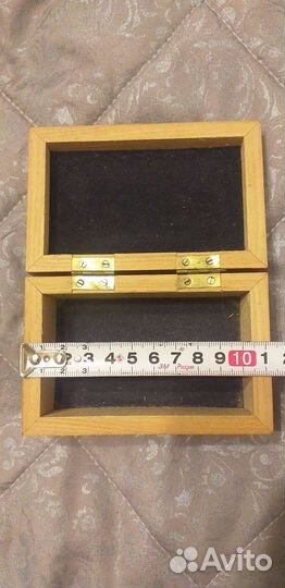 Шкатулка лак для украшений