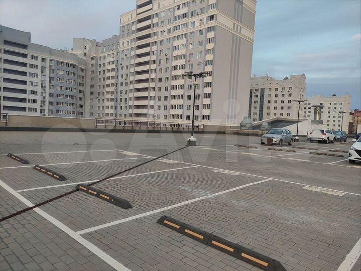 Машиноместо, 15 м²