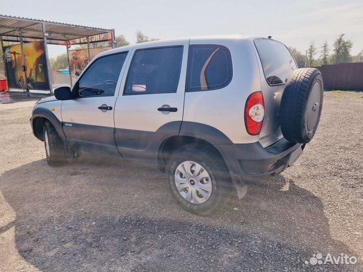Chevrolet Niva 1.7 МТ, 2011, 88 700 км