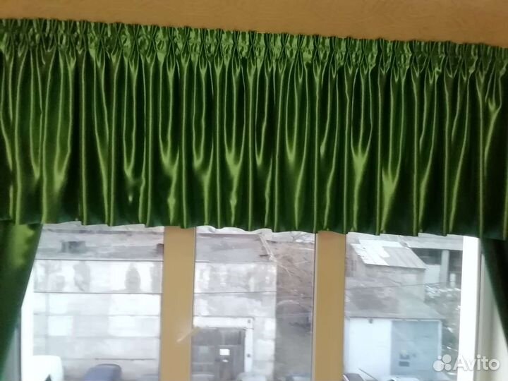 Шторы портьеры бу