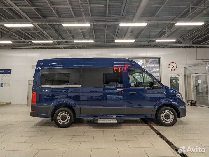 Volkswagen Crafter 2.0 МТ, 2022