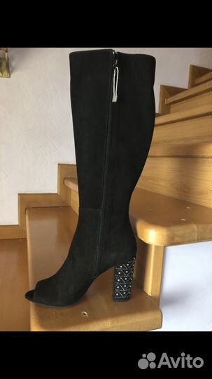 Сапоги разм 37,39-40