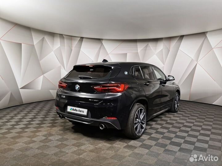BMW X2 2.0 AT, 2020, 50 088 км