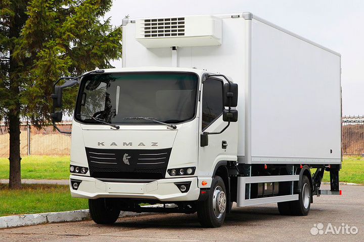 КАМАЗ Компас 9, 2023
