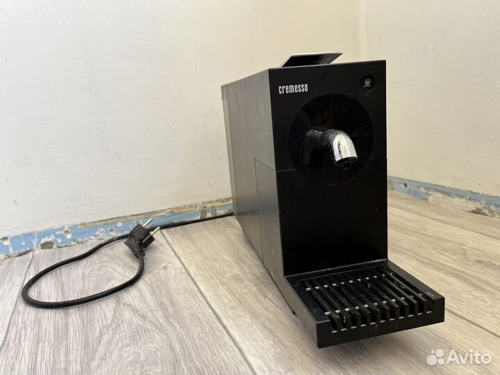 Кофемашина cremesso uno
