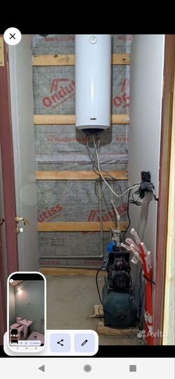 Дом 150 м² на участке 6 сот.