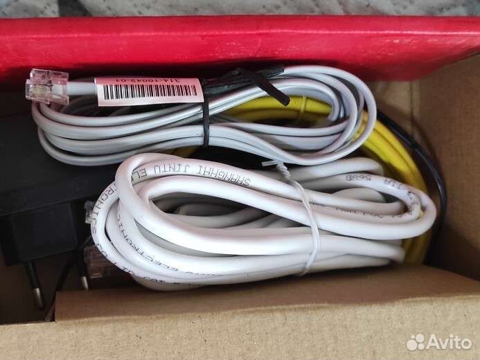 Домашний интернет комплект МТС