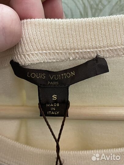 Туника Louis Vuitton