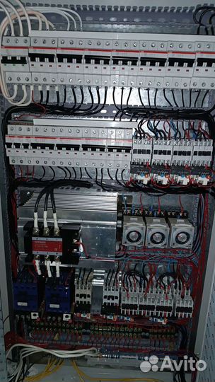 Услуги электрика