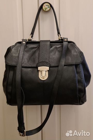 Сумка натуральная кожа. Korpo. Оригинал