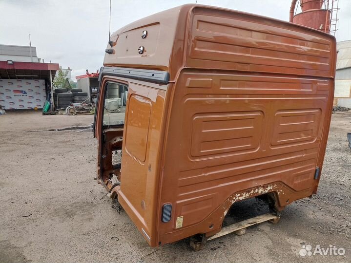 Каркас кабины Mercedes-Benz Axor, камаз 5490