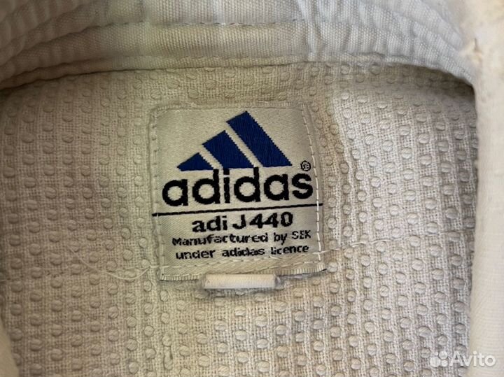 Кимоно adidas