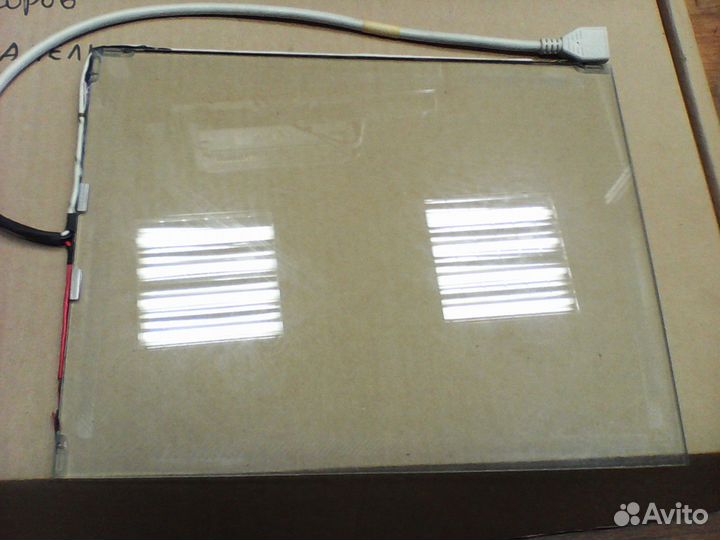 Сенсорный экран 12.1 дюймов