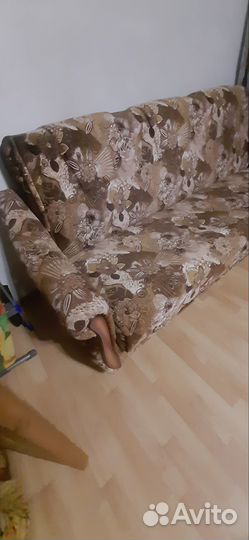 Диван раскладной бу