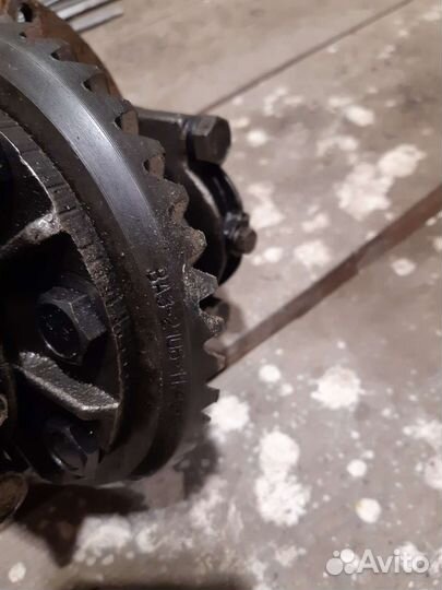 Редуктор на ваз 2106