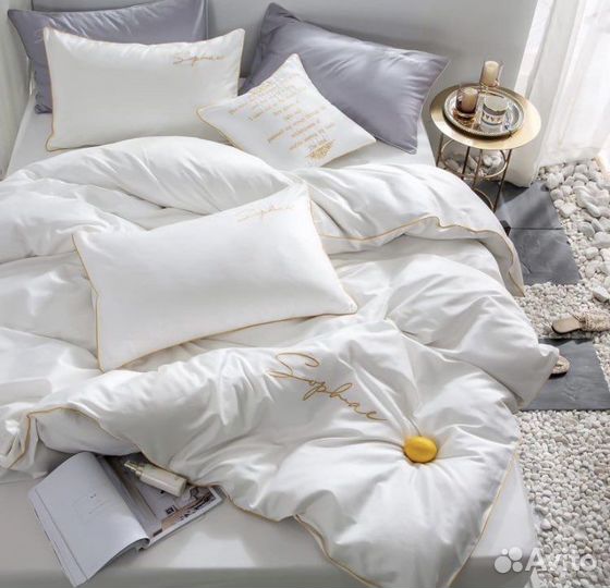 Белье постельное Сатин жатка