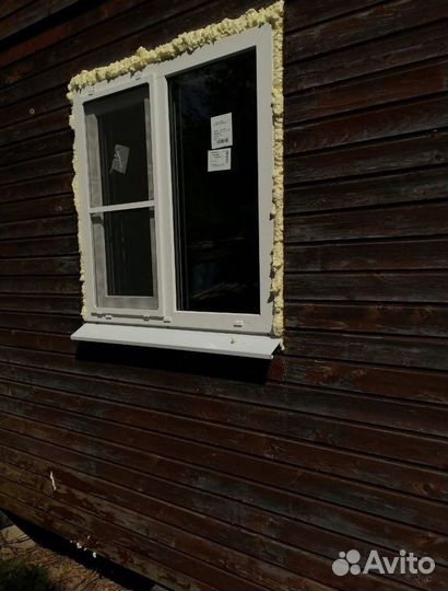Окна пластиковые быстро под ключ