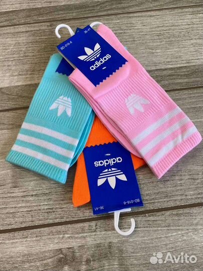 Носки adidas женские