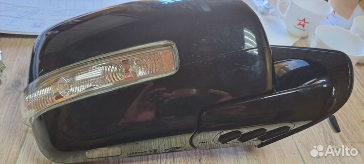 Зеркало правое киа мохав