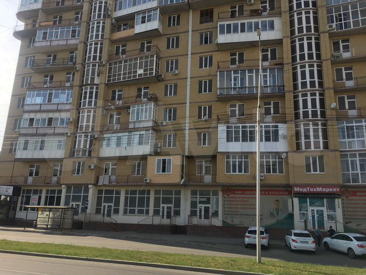 Свободного назначения, 94.2 м²