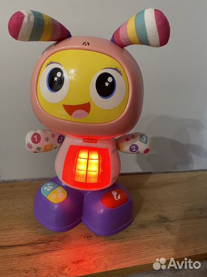 Робот бибель