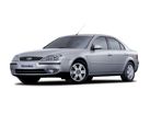 Ford Mondeo III рестайлинг (2003—2007) Универсал