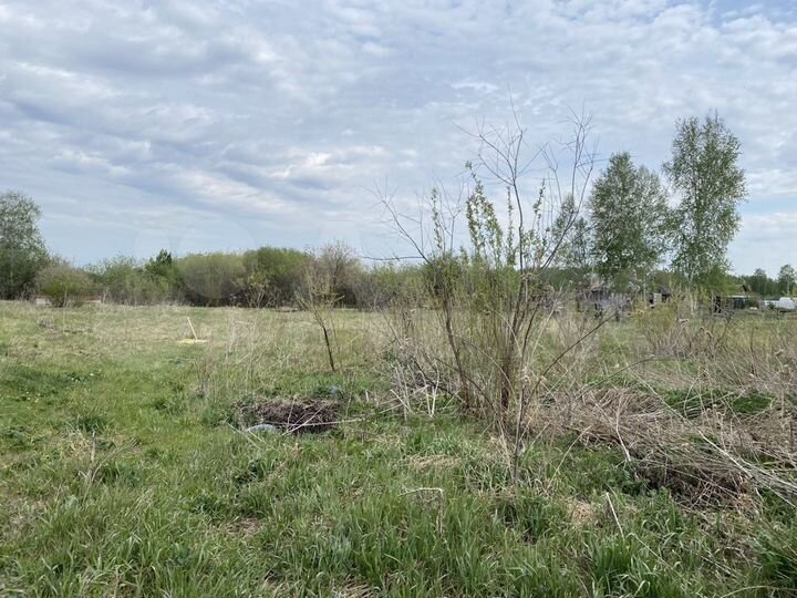 Участок 10 сот. (СНТ, ДНП)